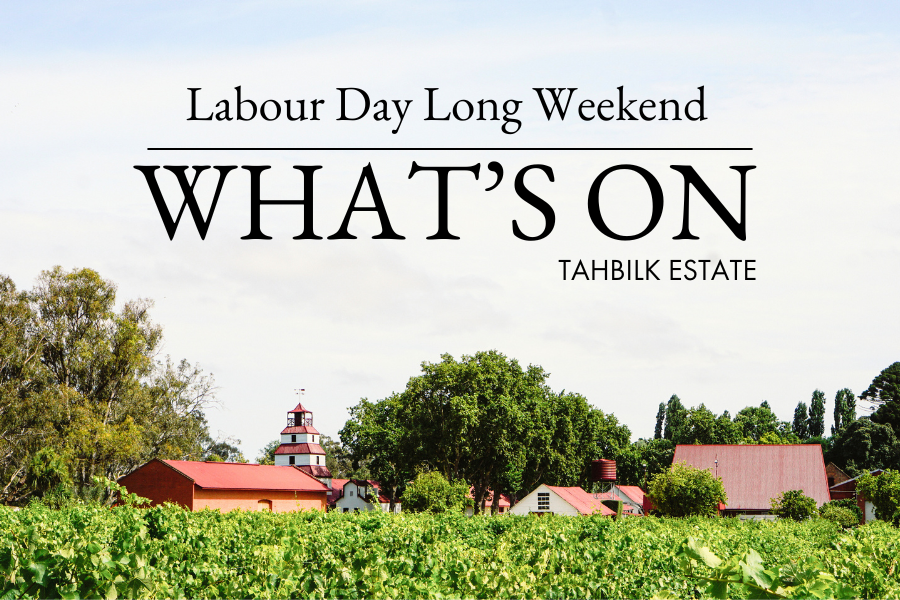 Celebrate the Labour Day Long Weekend at Tahbilk Estate – Free Family Activities!